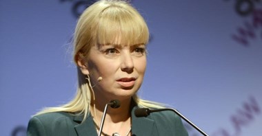Elżbieta Bieńkowska w Radzie Nadzorczej Kolei Ukraińskich