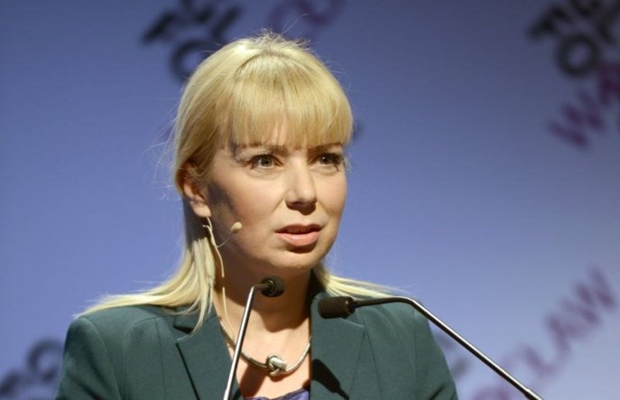 Elżbieta Bieńkowska w Radzie Nadzorczej Kolei Ukraińskich