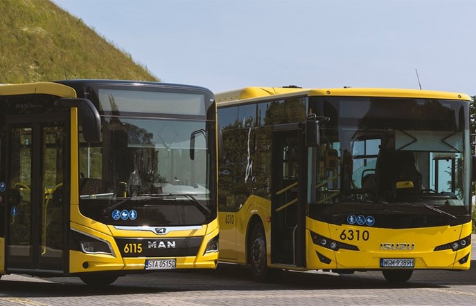 Świerklaniec szuka miniaturowych autobusów. Przetarg na 12 nowych pojazdów