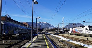 Z Pragi do Villach przez Koralmbahn już za 33,30 euro