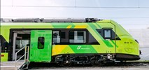 Coradia Stream dla Trenitalii zaprezentowana [zdjęcia]