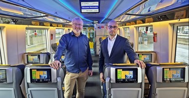 RegioJet weźmie udział w przetargach PSC po 2030 roku