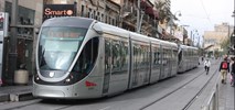CAF broni się w sprawie projektu tramwajowego dla Jerozolimy