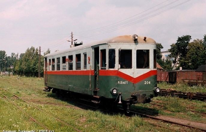 Piotrków Kujawski planuje drogę rowerową w śladzie dawnej wąskotorówki 