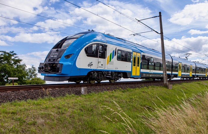 Sześć par pociągów Chorzów – Chorzew-Siemkowice. Ograniczona siatka postojów 