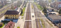 PLK: Torpol realizuje prace pod Giżyckiem przed terminem