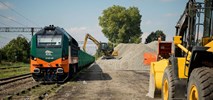 Remont linii 143 pod Oleśnicą bez większych utrudnień dla podróżnych 