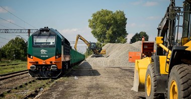 Remont linii 143 pod Oleśnicą bez większych utrudnień dla podróżnych 
