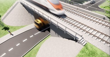 PLK ogłaszają duży przetarg na modernizację linii 8