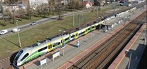 KM ustawiają nowe biletomaty wzdłuż linii do Działdowa 