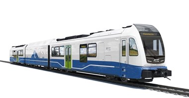 Stadler dostarczy wąskotorowe pociągi na Sycylię