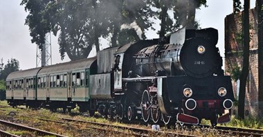 Wolsztyn: Parowozownia kupuje kolejne wagony