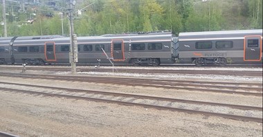CAF Oaris – zbyt awaryjny dla Norwegów