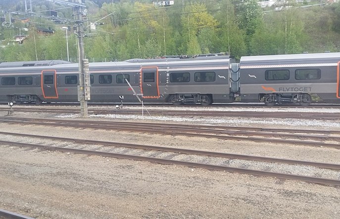 CAF Oaris – zbyt awaryjny dla Norwegów