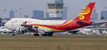 Cargo Nankin – Warszawa także zimą. Wciąż B747F