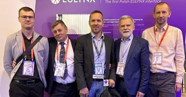 Pierwszy polski interfejs EULYNX