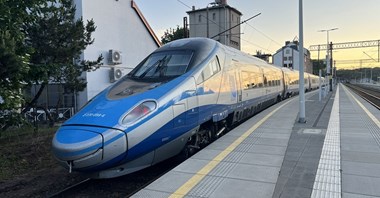 Nowy rozkład jazdy PKP Intercity: Prawie 60 pociągów więcej