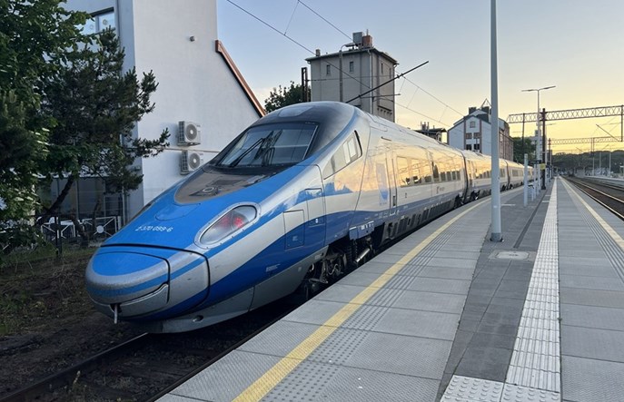 Nowy rozkład jazdy PKP Intercity: Prawie 60 pociągów więcej