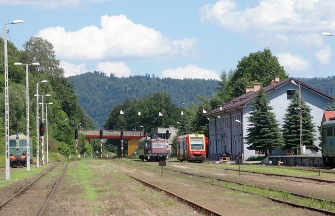 PKP Intercity utrzymają dwie pary pociągów do Zagórza na czas modernizacji linii 108 