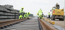 Litwa: Pierwsze szyny na najbardziej zaawansowanym odcinku Rail Baltiki