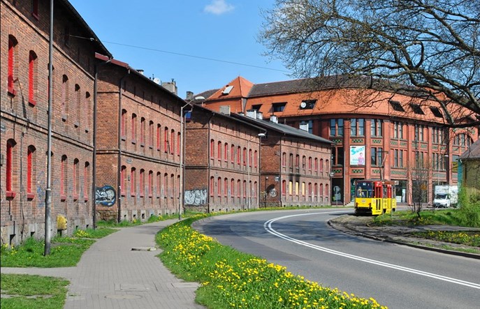 Tramwaje Śląskie przebudują tory w Rudzie Śląskiej