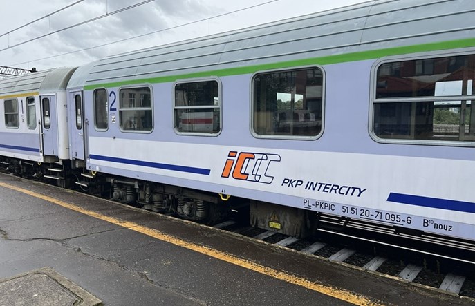 PKP Intercity: TLK znikną do 2030 r.