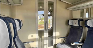 FPS przygotuje makiety przedziałów nowych wagonów