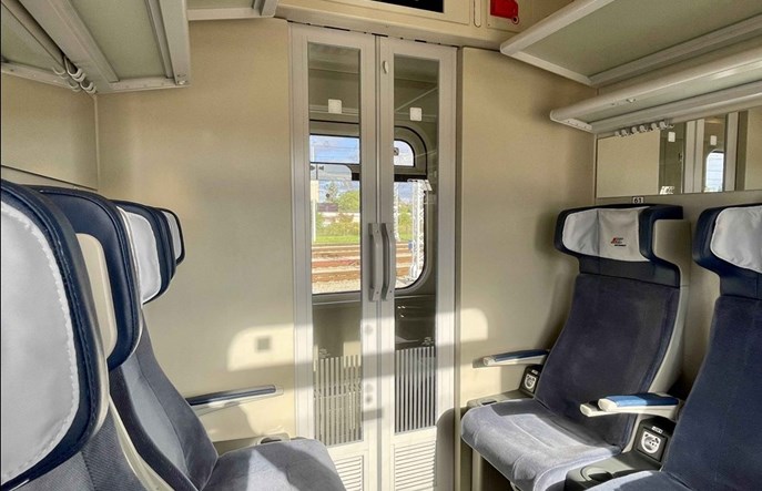 FPS przygotuje makiety przedziałów nowych wagonów