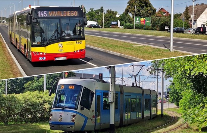 Wrocław. Tramwaj na Maślice, węzeł na Kwiskiej i inne inwestycje – na jakim są etapie?