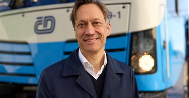 Michael Peter (Siemens Mobility): Będziemy inwestować w Polsce