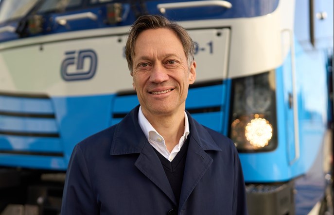 Michael Peter (Siemens Mobility): Będziemy inwestować w Polsce