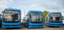 Pierwsze elektryczne autobusy przegubowe dotarły do Budapesztu