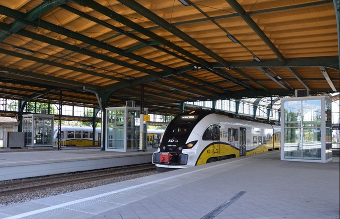 Szybciej i bezpieczniej na Magistrali Podsudeckiej pod Legnicą 