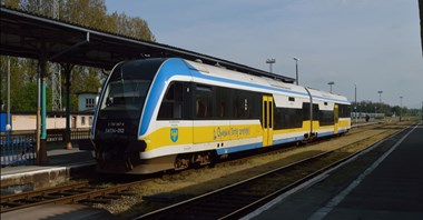Sytuacja taborowa Polregio w Opolu, Szczecinie i Białymstoku jest stabilna