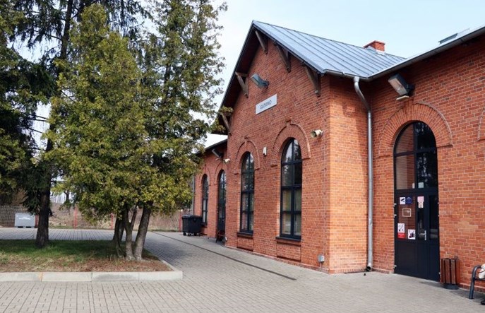 Dworzec w Głownie do ponownej przebudowy? 