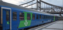 Koleje Szwedzkie rezygnują z pociągu EuroNight do Berlina