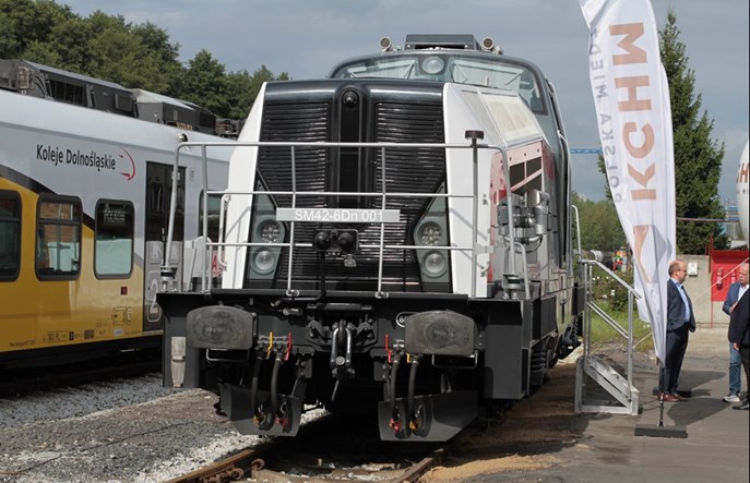 Pesa: Rośnie zainteresowanie pojazdami wodorowymi
