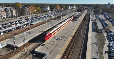 Warszawa – Lublin w 90 minut w 2028 r. Jest umowa na linię otwocką