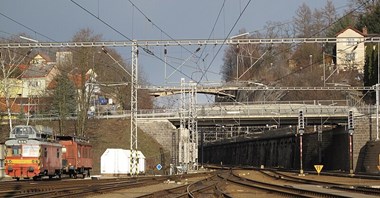 200 km/h na kolejnym odcinku w Czechach? Nie tak szybko