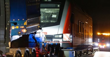 Stadler: Pierwszy Flirt dla LTG Link już w Wilnie