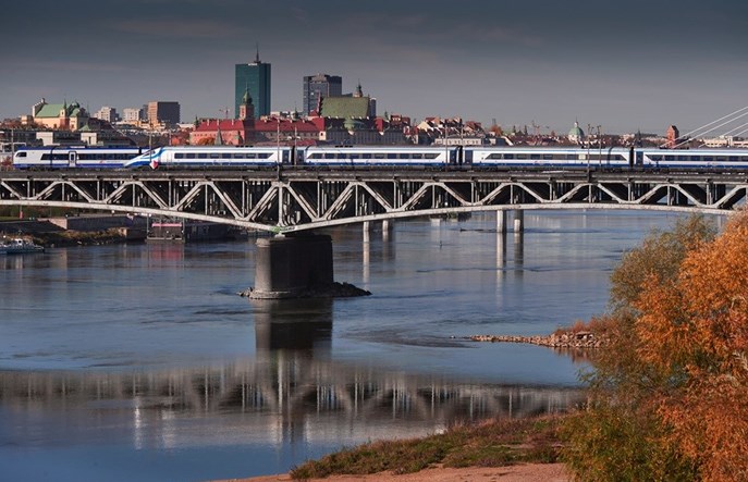 Pendolino PKP Intercity: Testy w Czechach, trakcja podwójna, ale nadal wolno na CMK 