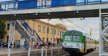 Mazowieckie uruchomi więcej pociągów do Radomia, Ostrołęki i Żyrardowa 