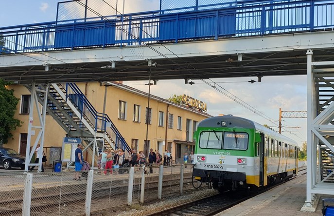 Mazowieckie uruchomi więcej pociągów do Radomia, Ostrołęki i Żyrardowa 