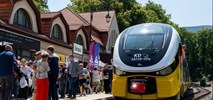 Karpacz. Rekordowy powrót pociągów