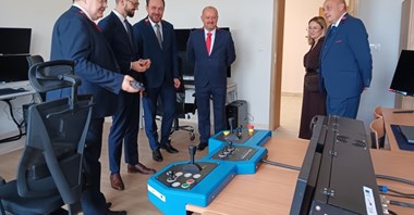Polregio otwiera centrum kształcenia w Skarżysku