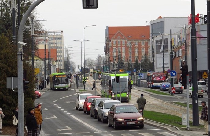 Solaris dostarczy 11 nowych elektryków do Olsztyna