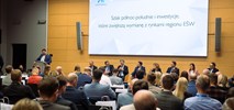 Warsocki (PKP Cargo), Hoppe (Port Gdynia), Cieślak-Wilk (CUPT), Pucek (DB Cargo) na Pomorskim Kongresie Transportu Intermodalnego! 