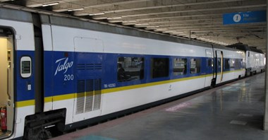 Leo Express obsłuży linię Praga – Bratysława składami Talgo