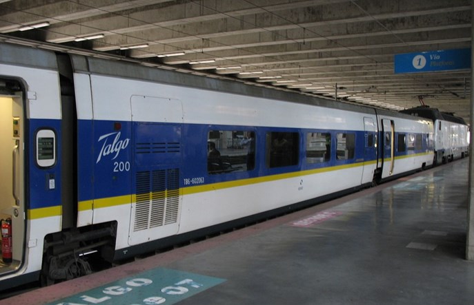 Leo Express obsłuży linię Praga – Bratysława składami Talgo