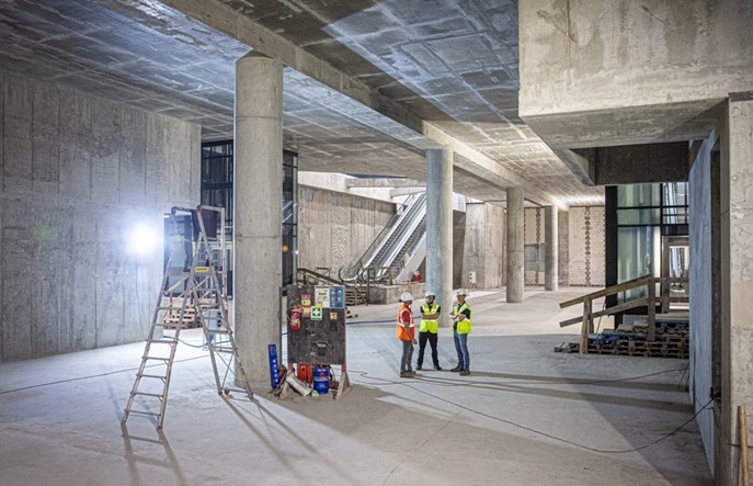 Tramwaje Warszawskie z ofertami na projekt wschodniego "wąsa"